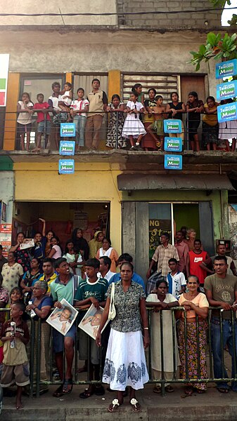 File:Lasantha Wickrematunge funeral 1.jpg