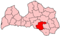 Jēkabpils District