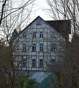 Laubhütte 16 (Bad Grund) Waldmühle 03