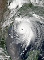 Hurricane Laura on August 26, 2020
