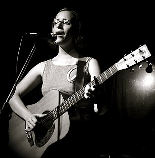 Laura Veirs American singer-songwriter