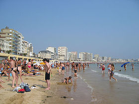 Les Sables-d'Olonne (ancienne commune)