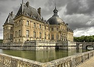 Le chateau de Vaux le Vicomte