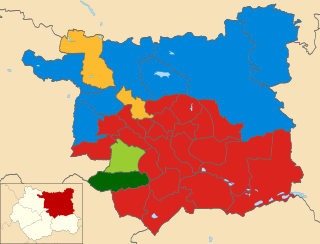 <span class="mw-page-title-main">2011 Leeds City Council election</span>