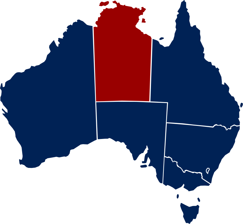 in Australia - Wikipedia