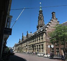 Leiden - Ayuntamiento (Breestraat) 20060716.jpg