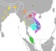 Lenguas austroasiáticas