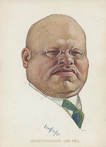 File:Leo Fall (1873–1925) 1911 © Carl Josef (1877–1937) OeNB 10541602.jpg