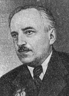 Boris Lyatoshinsky