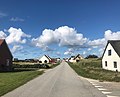 Hauptstraße von Lild Strand