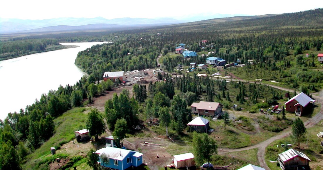 Stony River (Kuskokwim River)