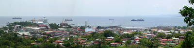 Thumbnail for File:Limon Costa Rica - Panoramic view.png