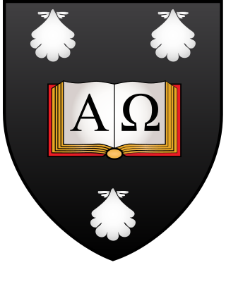 Linacre College coat of arms