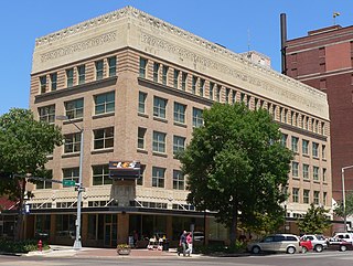 Lincoln Liberty Life Insurance Building United States historic place