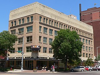 <span class="mw-page-title-main">Lincoln Liberty Life Insurance Building</span> United States historic place