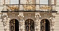 * Nomination Atlantes at the main entrance to the Linderhof Palace, Bavaria --Llez 05:53, 17 December 2023 (UTC) * Promotion  Support Good quality. --Jakubhal 06:18, 17 December 2023 (UTC)