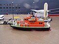 Liverpool Pilot boats by QMII