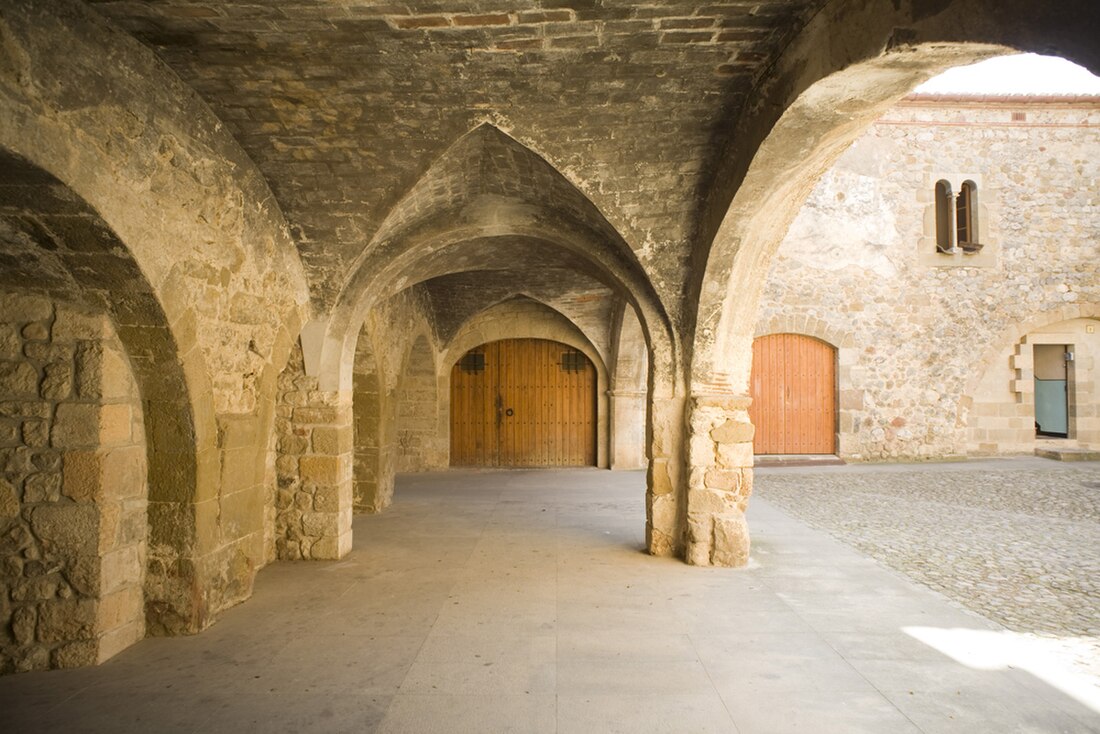 Monestir de Santa Maria de Lladó