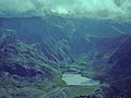 Thumbnail for File:Llyn Idwal and Devil's Kitchen in Cwm Idwal - geograph.org.uk - 2102614.jpg