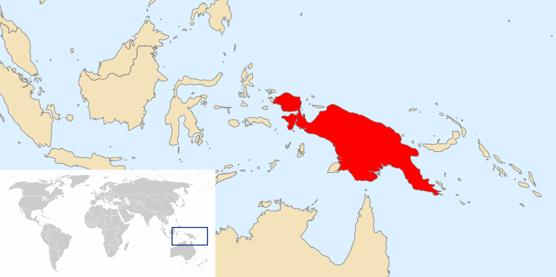 New Guinea