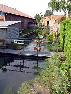 The Selle in Lœuilly