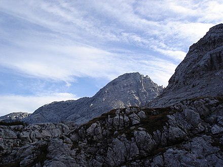 Großes Ochsenhorn