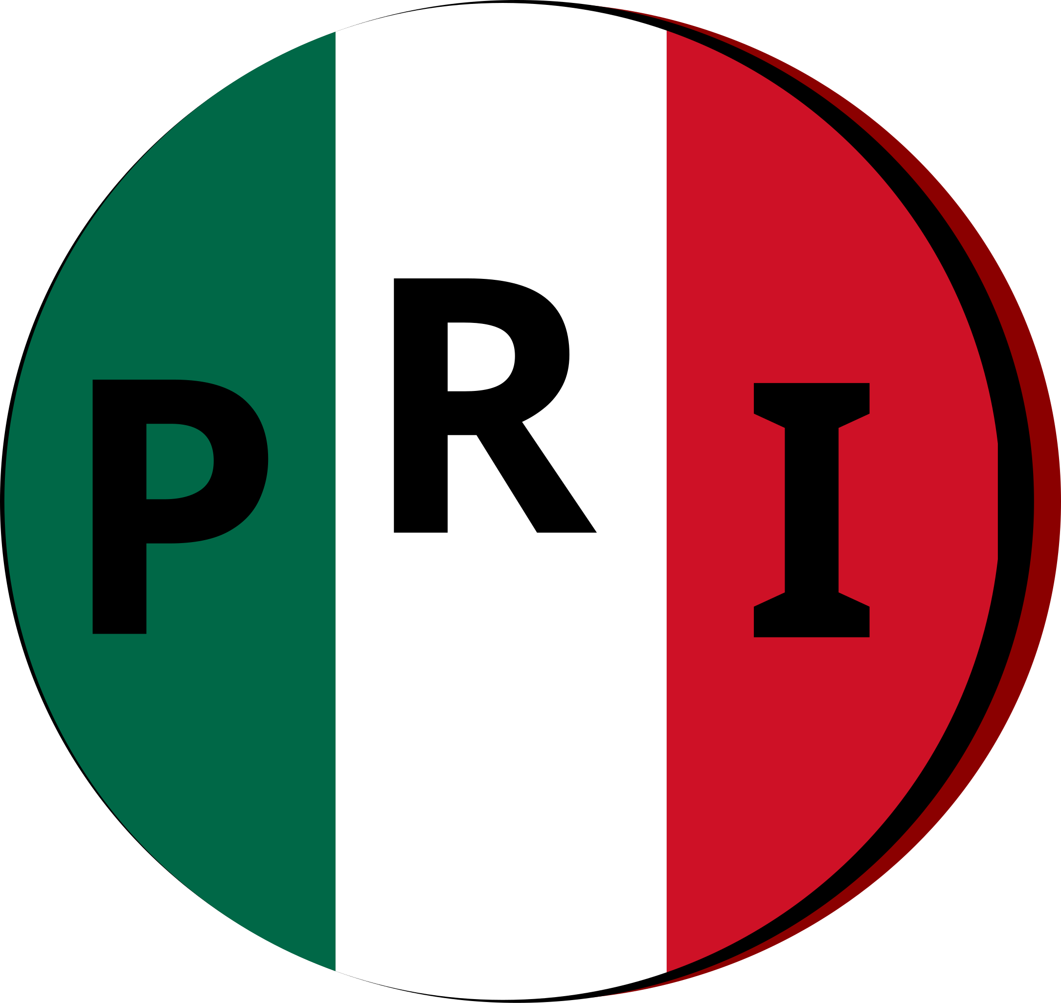 El top 50 imagen el logo del pri