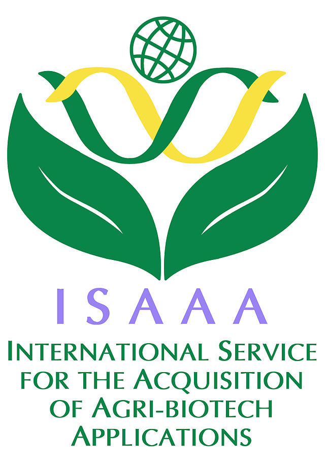 International Service for the Acquisition of Agri-biotech Applications -  Wikipedia