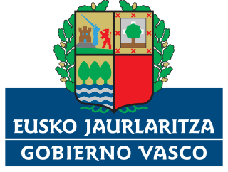 Escudo del Gobierno Vasco