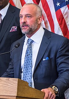 Lorenzo Fertitta American entrepreneur