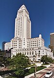 Prefeitura de Los Angeles (1926-1928).