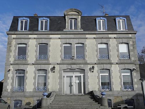 Diagnostic immobilier Louvigné-du-Désert (35420)