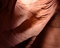 * Nomination Interior of Lower Antelope Canyon. --King of Hearts 05:39, 3 July 2019 (UTC) * Promotion  Support Good quality. --George Chernilevsky 05:50, 3 July 2019 (UTC)