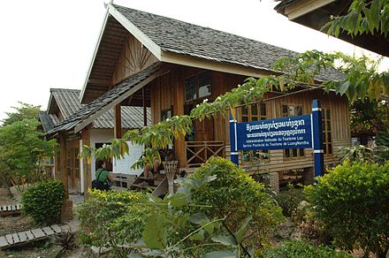 Luang Namtha Tourism Department