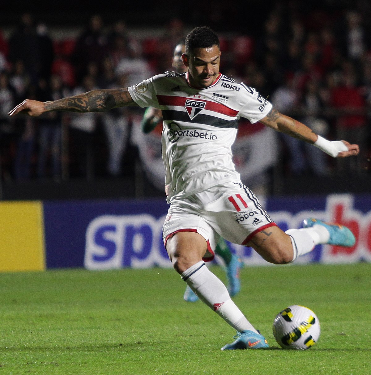 Sub-20 recebe o Fortaleza pelo Campeonato Brasileiro - SPFC