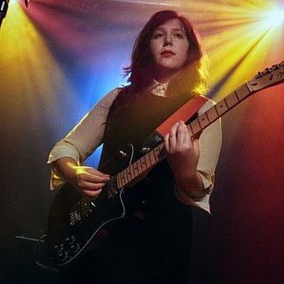 Lucy Dacus American singer-songwriter