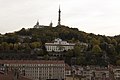 Couvent des Carmes déchaussés de Lyon et Fourvière, en 2015.}}