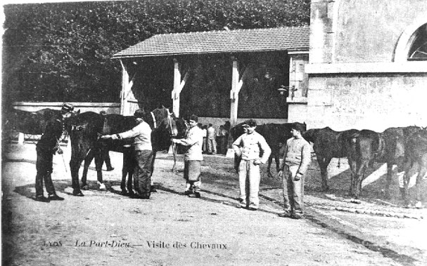 Fichier:Lyon 3e caserne de la Part Dieu vers 1905 3.tif