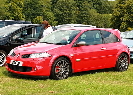 Megane Renault Sport Wikiwand