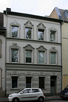 Wohnhaus