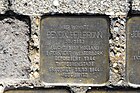 Stolperstein für Bendix Heilbronn