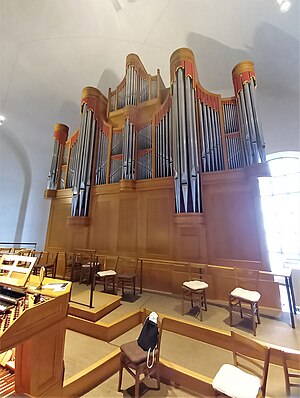 München-Untergiesing, St. Franziskus (Van-den-Heuvel-Orgel) (10).jpg