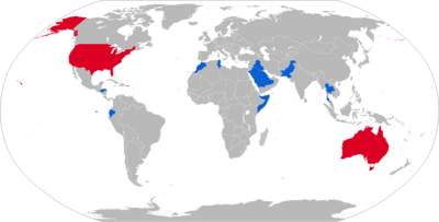 Map with M198 operators in blue and former operators in red M198 operators.png