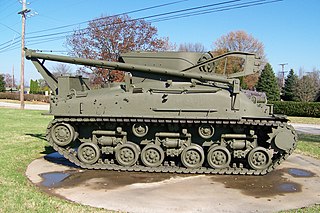 <span class="mw-page-title-main">M32 tank recovery vehicle</span> Armored recovery vehicle