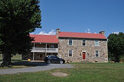 MARY PARK WILSON HOUSE, GERRARDSTOWN, BERKELEY COUNTY, WV.jpg