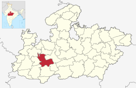 MP Dewas district map.svg