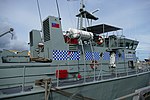 Thumbnail for Western Samoan patrol vessel Nafanua