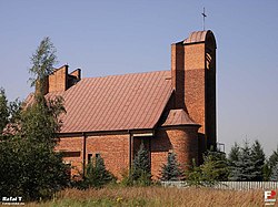 Chiesa cattolica a Małomierzyce