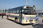 Leyland/Verheul voorstadsbus 73 uit 1960, Maarse & Kroon, Aalsmeer.