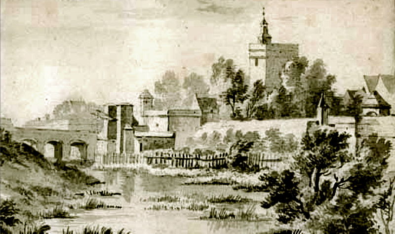 File:Maastricht, Akerpoort, 1760.jpg